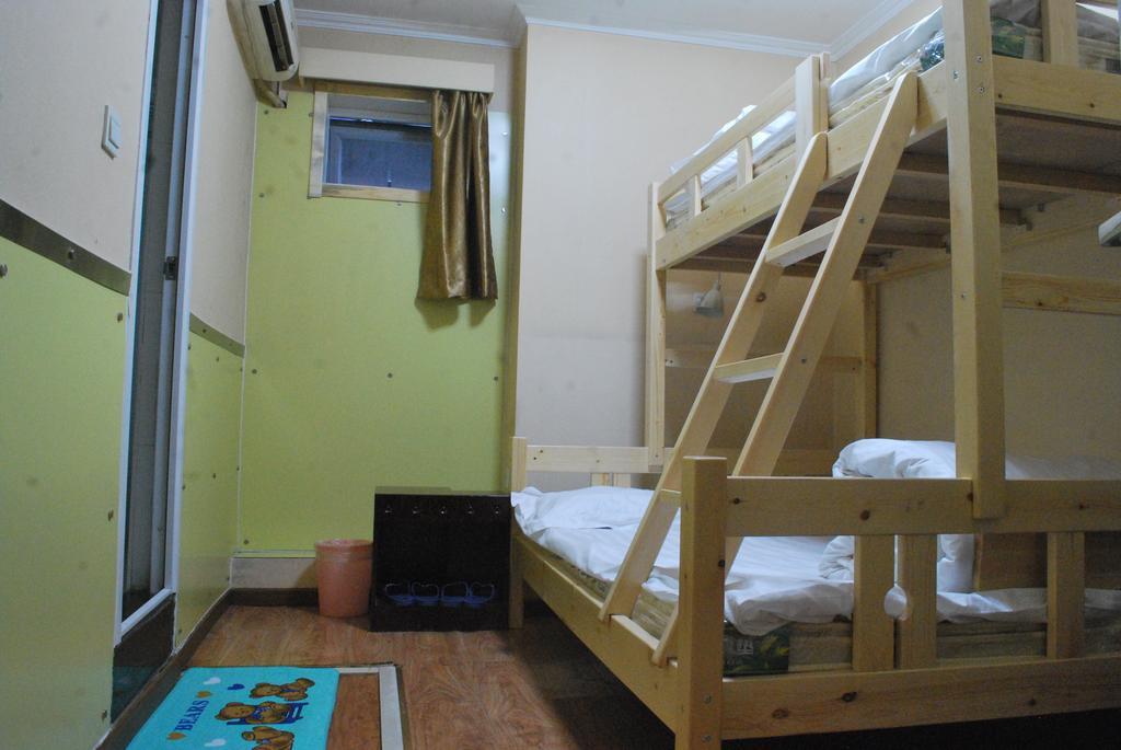 Beijing Sunrise Hostel Gulou Branch Cameră foto