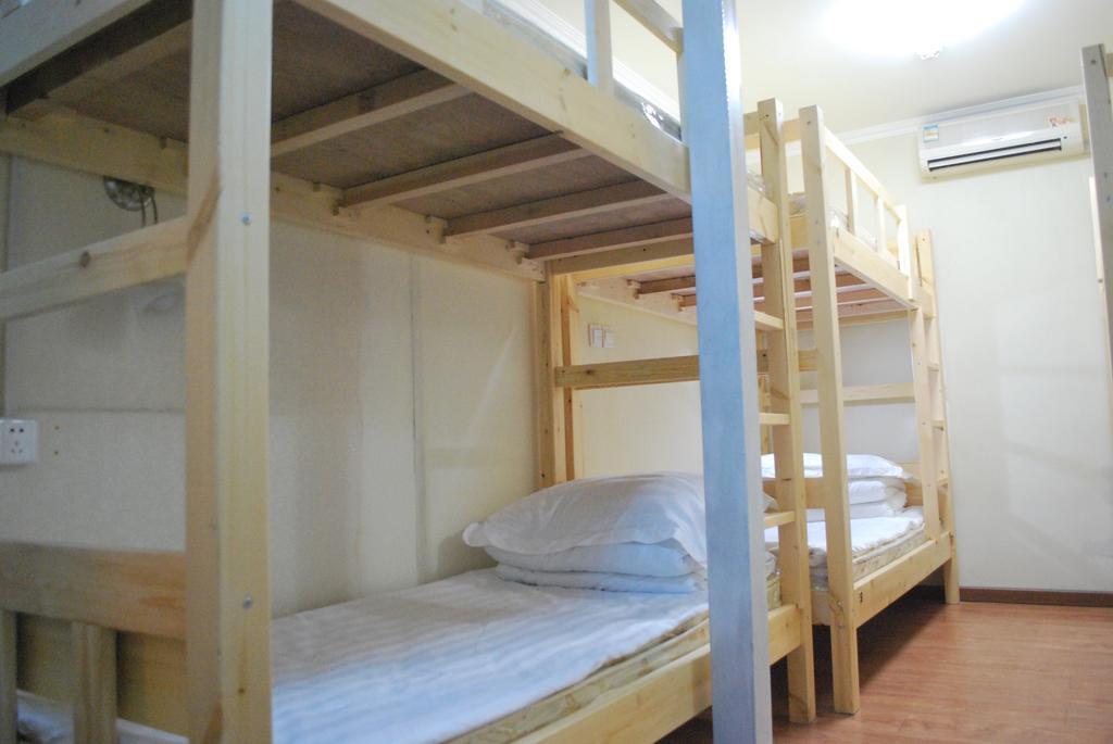 Beijing Sunrise Hostel Gulou Branch Cameră foto
